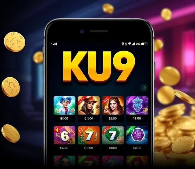 The Ultimate Experience at KU9 Casino 25