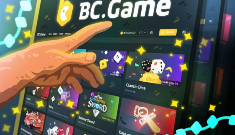 BC Game Latvijā Iepazīšanās ar populāro kazino spēļu platformu