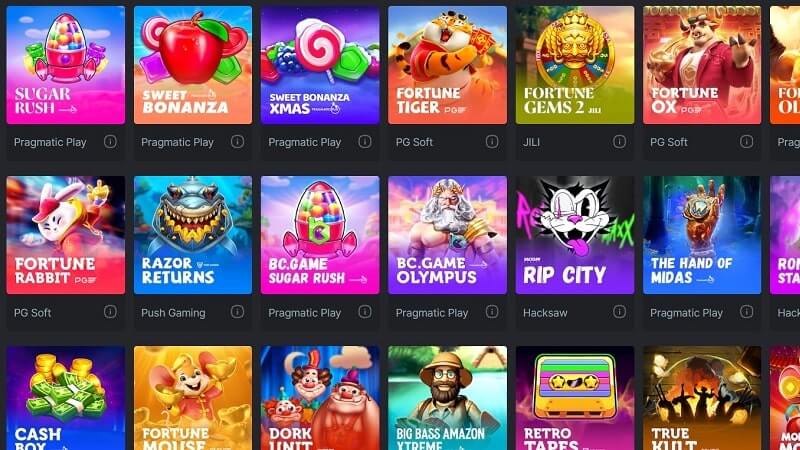 استمتع بلعبة BC.Game Limbo الفريدة من نوعها